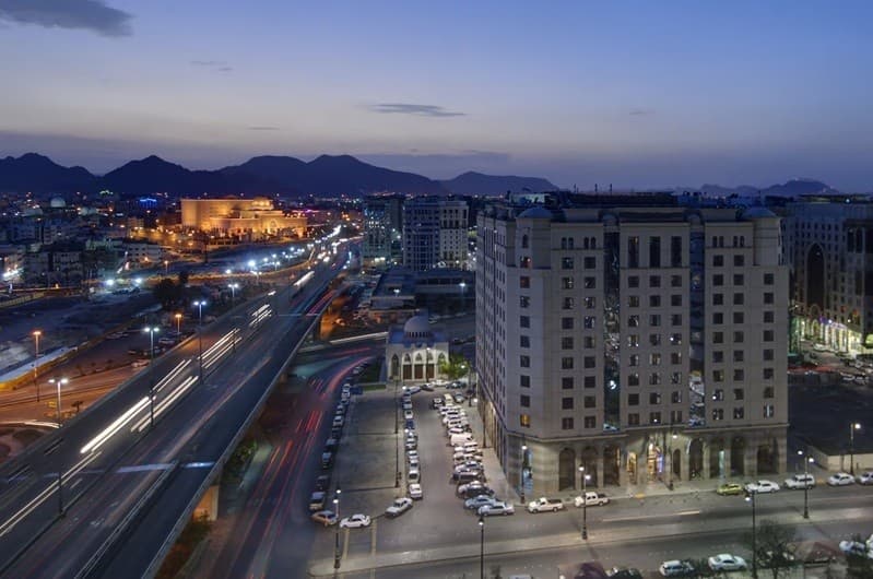 Yürüme Mesafeli 5 Yıldız Umre Paketleri - Görsel 4
