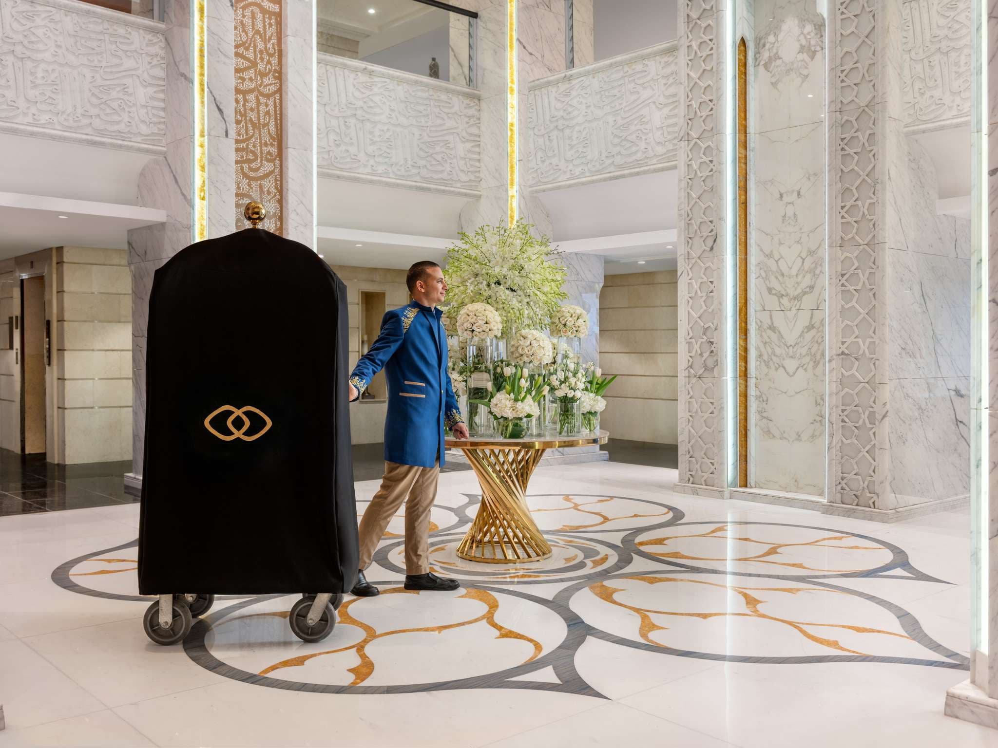 Premium Vip Umre 1 - Paket 3  (Sofitel - Raffes ) 5