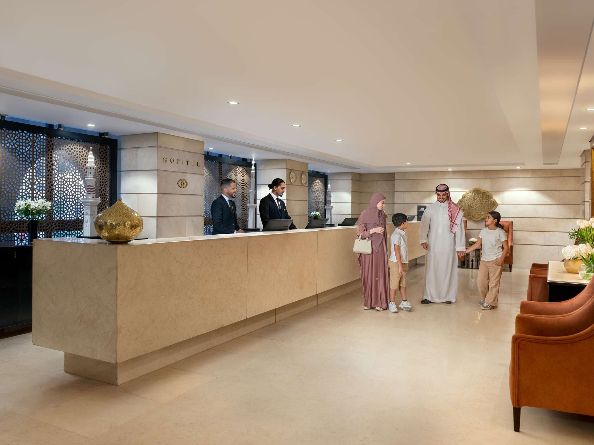 Premium Vip Umre 1 - Paket 3  (Sofitel - Raffes ) 6