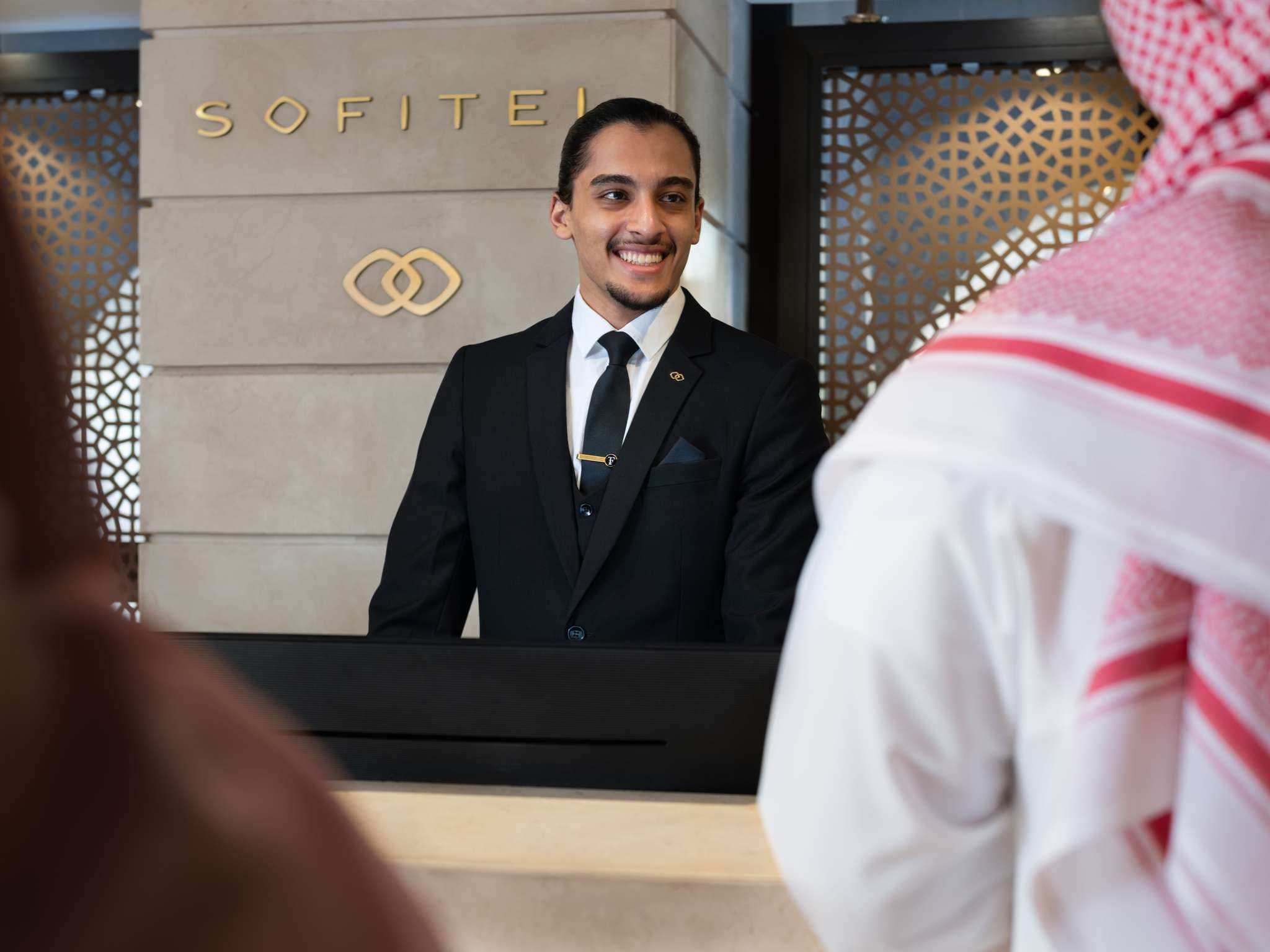 Premium Vip Umre 1 - Paket 3  (Sofitel - Raffes ) 7