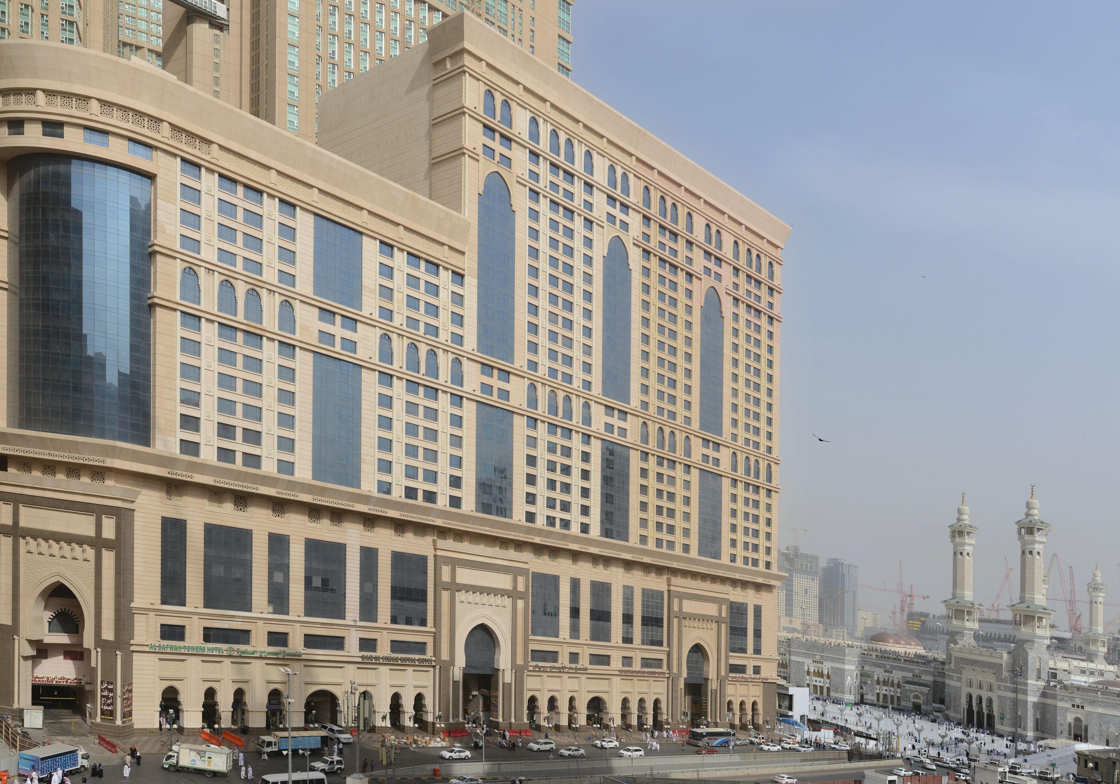 De Luxe Vip Paket 1   (Al Safwah Royale Orchid Hotel Makkah - Sofitel ) 3