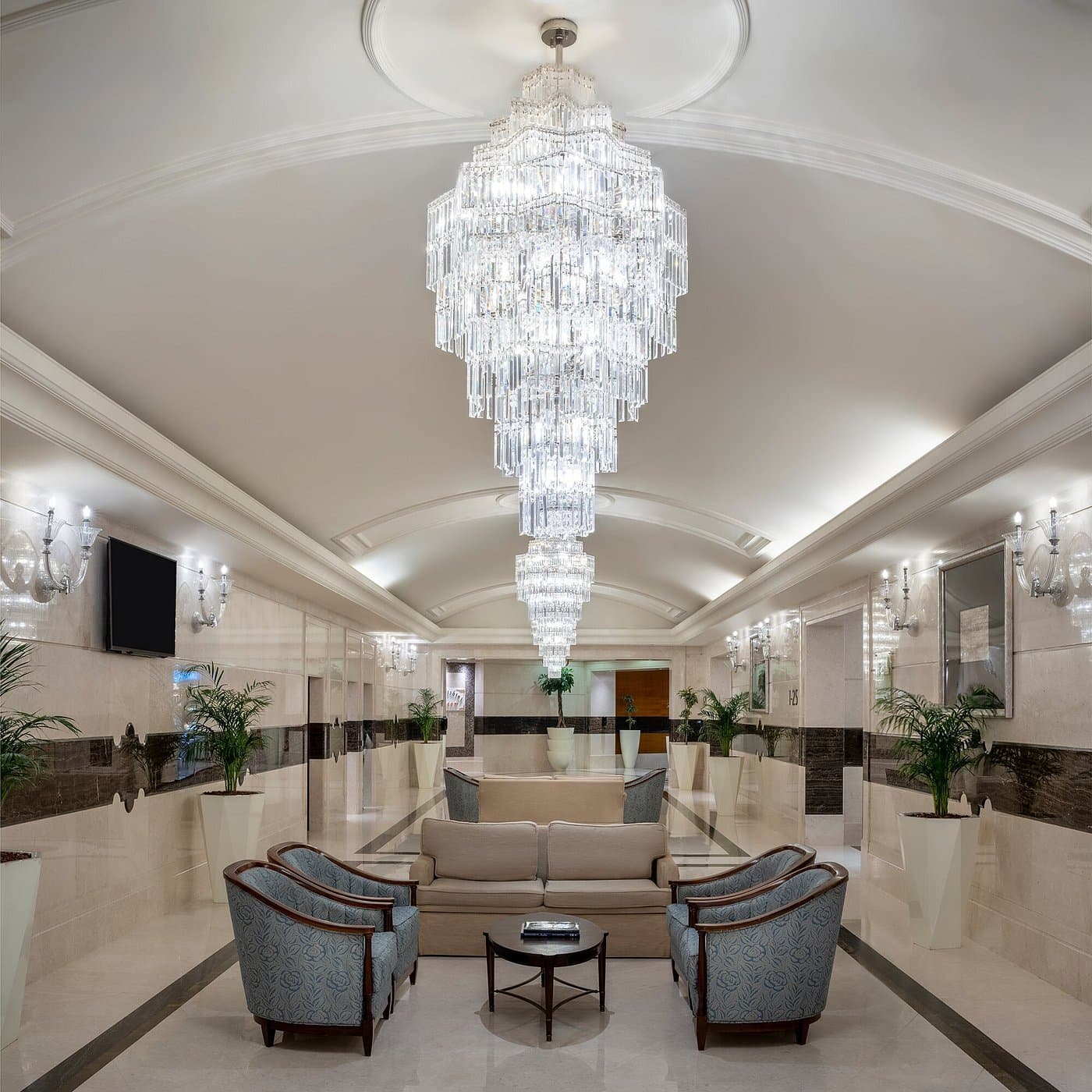 De Luxe Vip Paket 1   (Swissotel Al Maqam Hotel - Sofitel ) 9