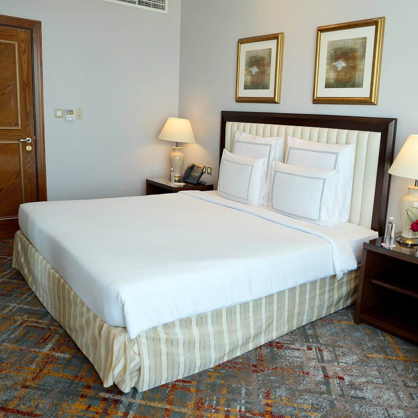 De Luxe Vip Paket 1   (Swissotel Al Maqam Hotel - Sofitel ) 15