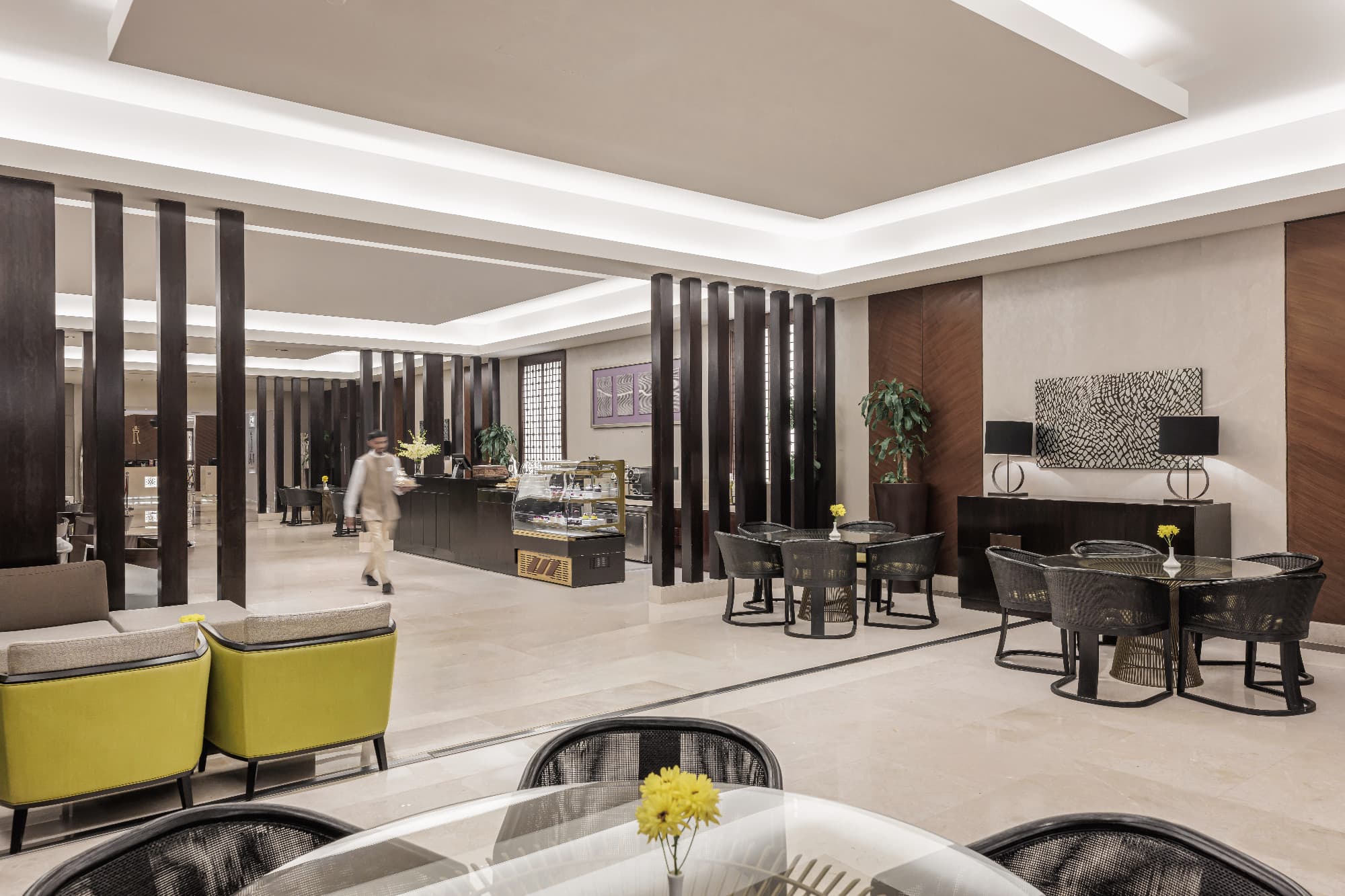 De Luxe Vip Paket 1   (Swissotel Makkah - Sofitel ) 15